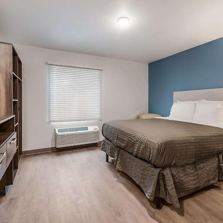 Woodspring Suites Charlotte - University Research Park ภายนอก รูปภาพ