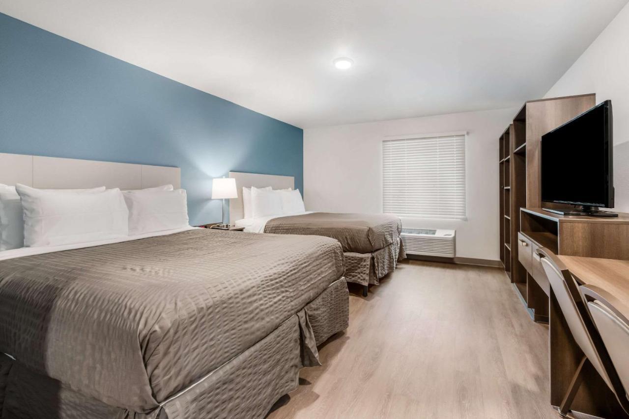 Woodspring Suites Charlotte - University Research Park ห้อง รูปภาพ