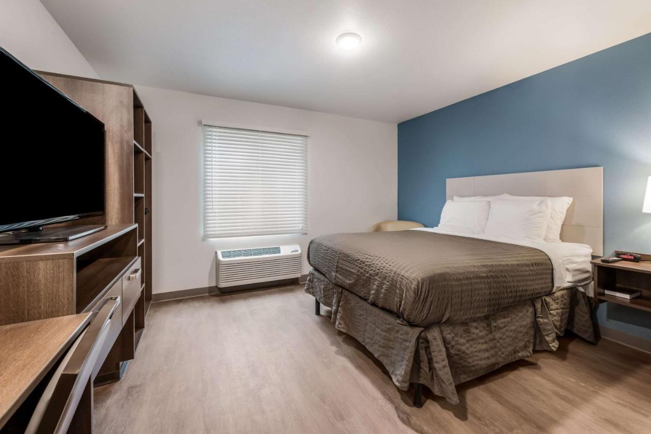 Woodspring Suites Charlotte - University Research Park ภายนอก รูปภาพ