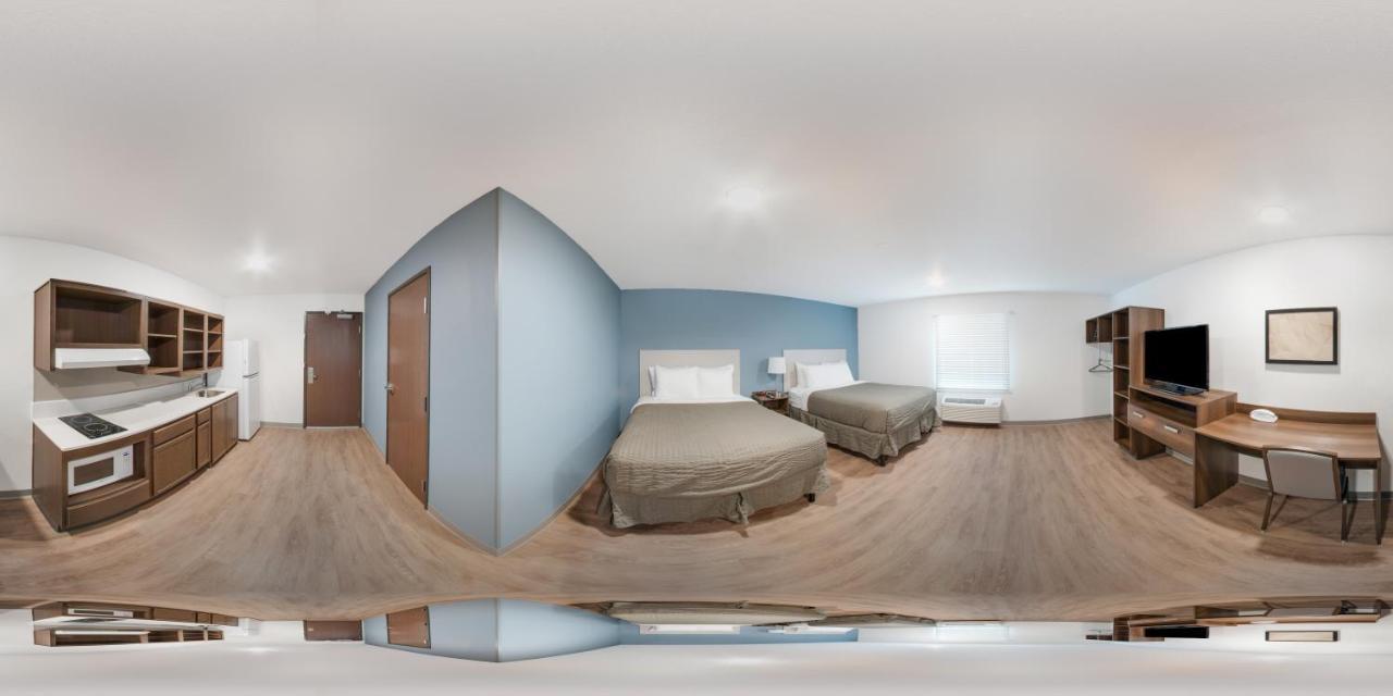 Woodspring Suites Charlotte - University Research Park ภายนอก รูปภาพ