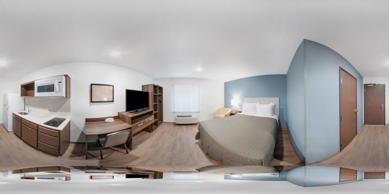 Woodspring Suites Charlotte - University Research Park ภายนอก รูปภาพ