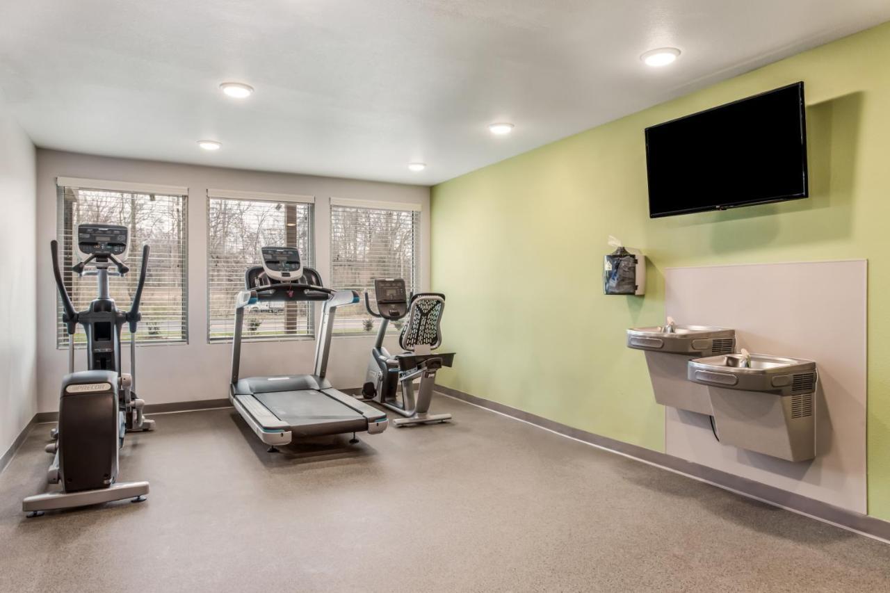 Woodspring Suites Charlotte - University Research Park ภายนอก รูปภาพ
